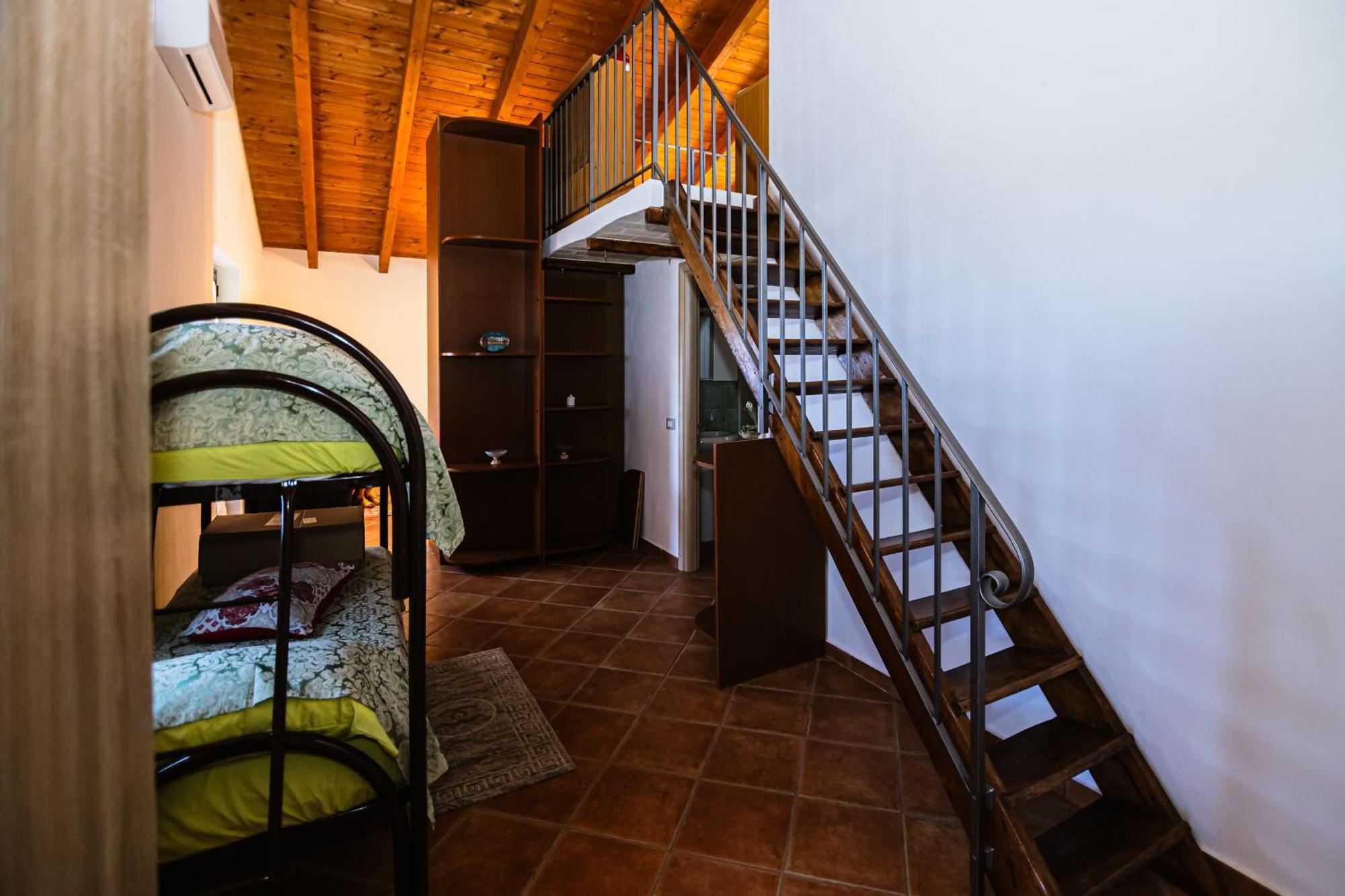 Residence La Zagara Foca Exterior photo